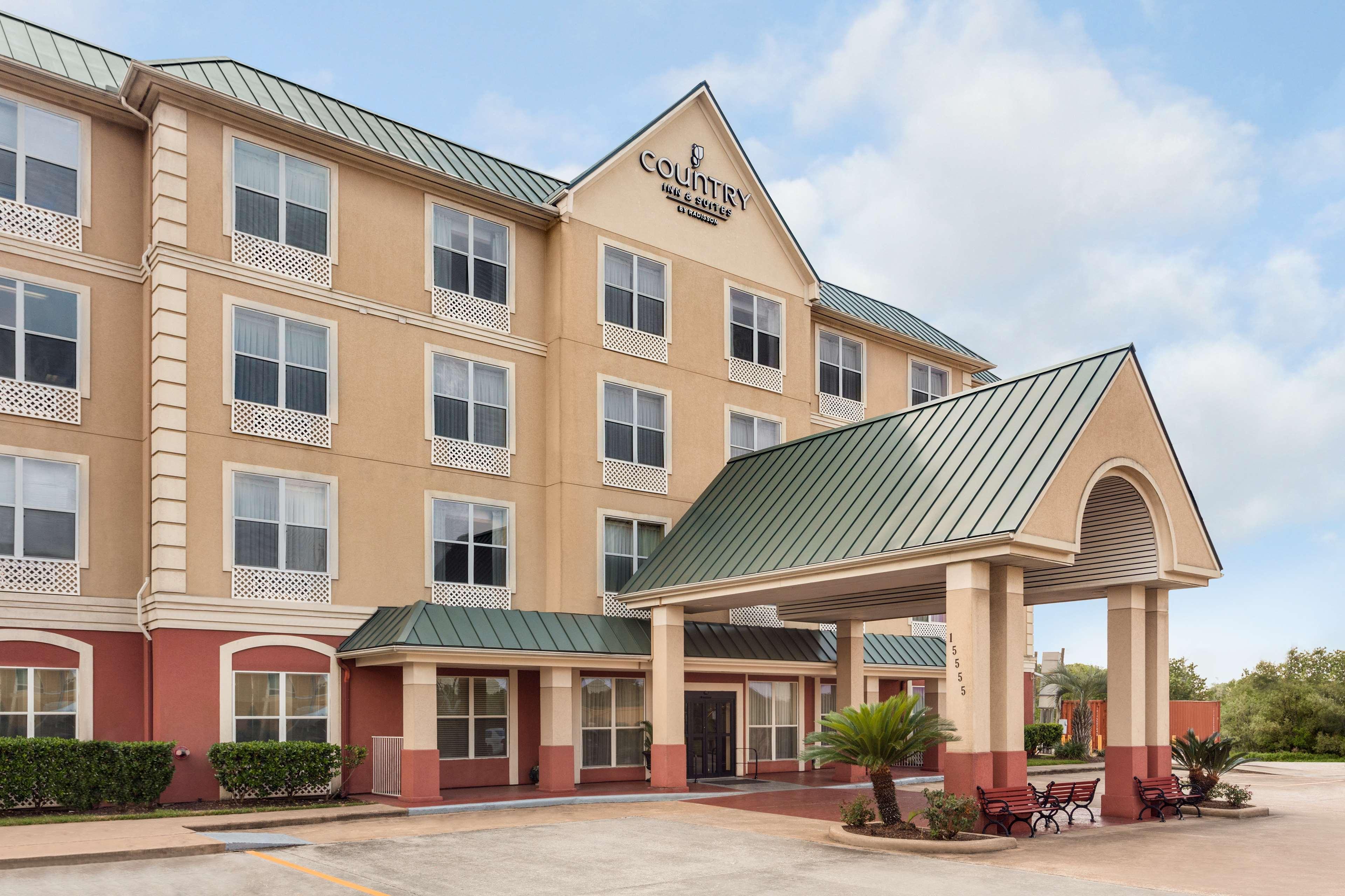 Sonesta Essential Iah Airport Jfk Boulevard - Newly Renovated Houston Dış mekan fotoğraf