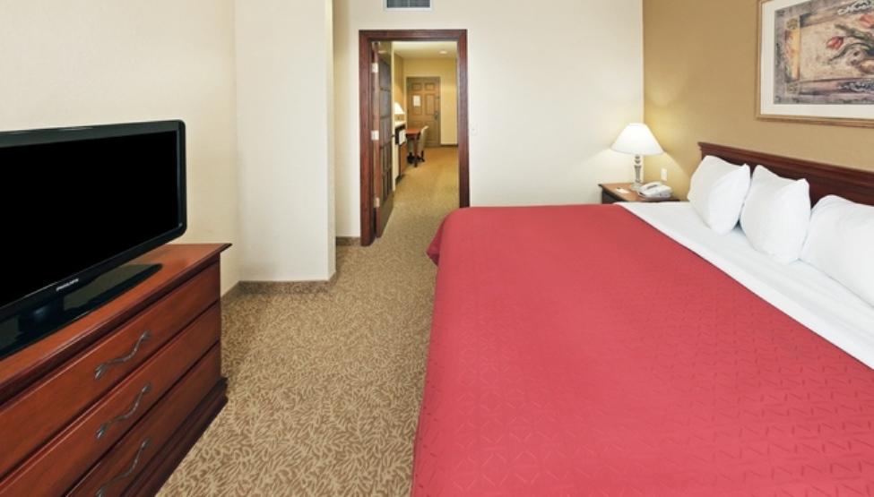 Sonesta Essential Iah Airport Jfk Boulevard - Newly Renovated Houston Dış mekan fotoğraf