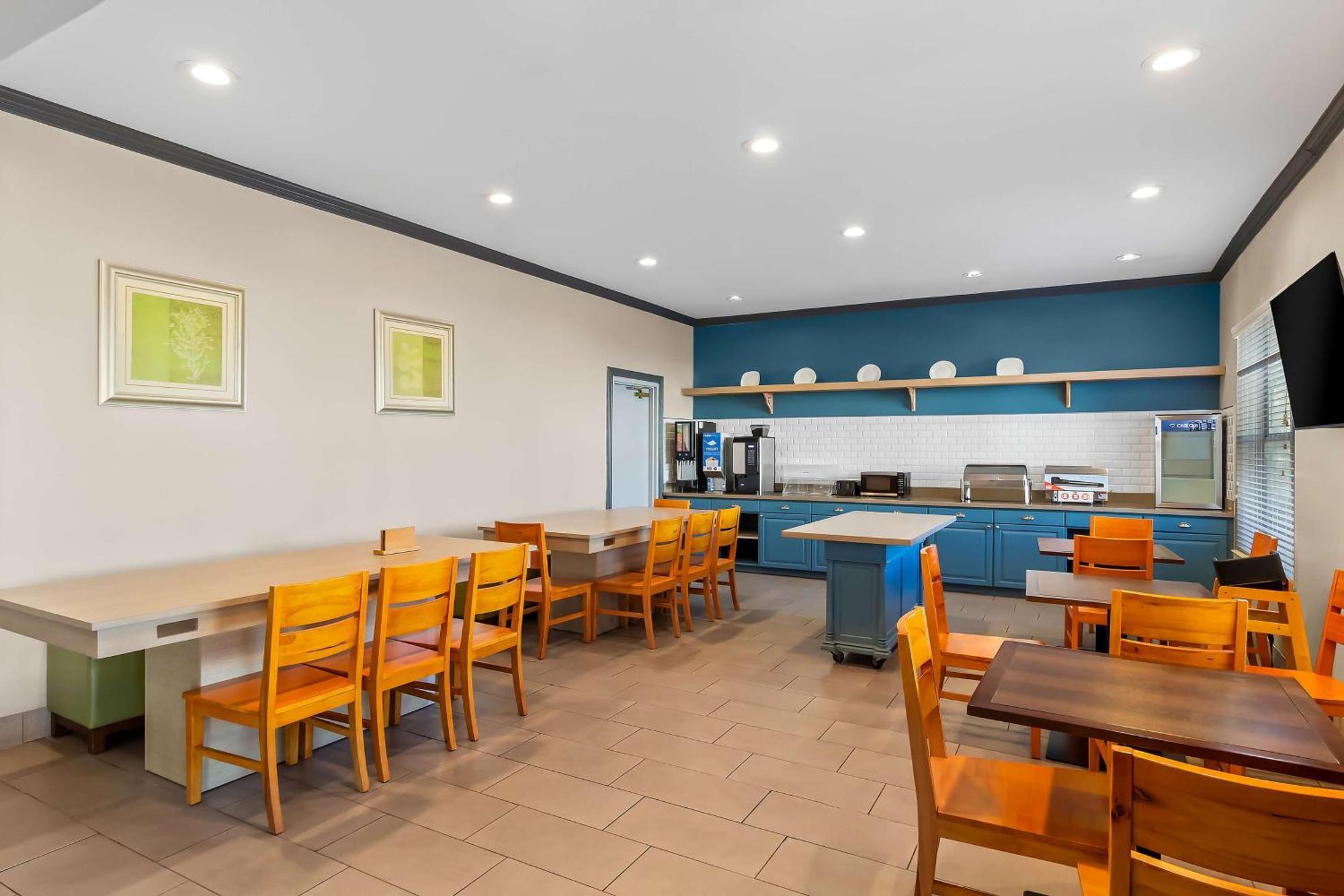 Sonesta Essential Iah Airport Jfk Boulevard - Newly Renovated Houston Dış mekan fotoğraf