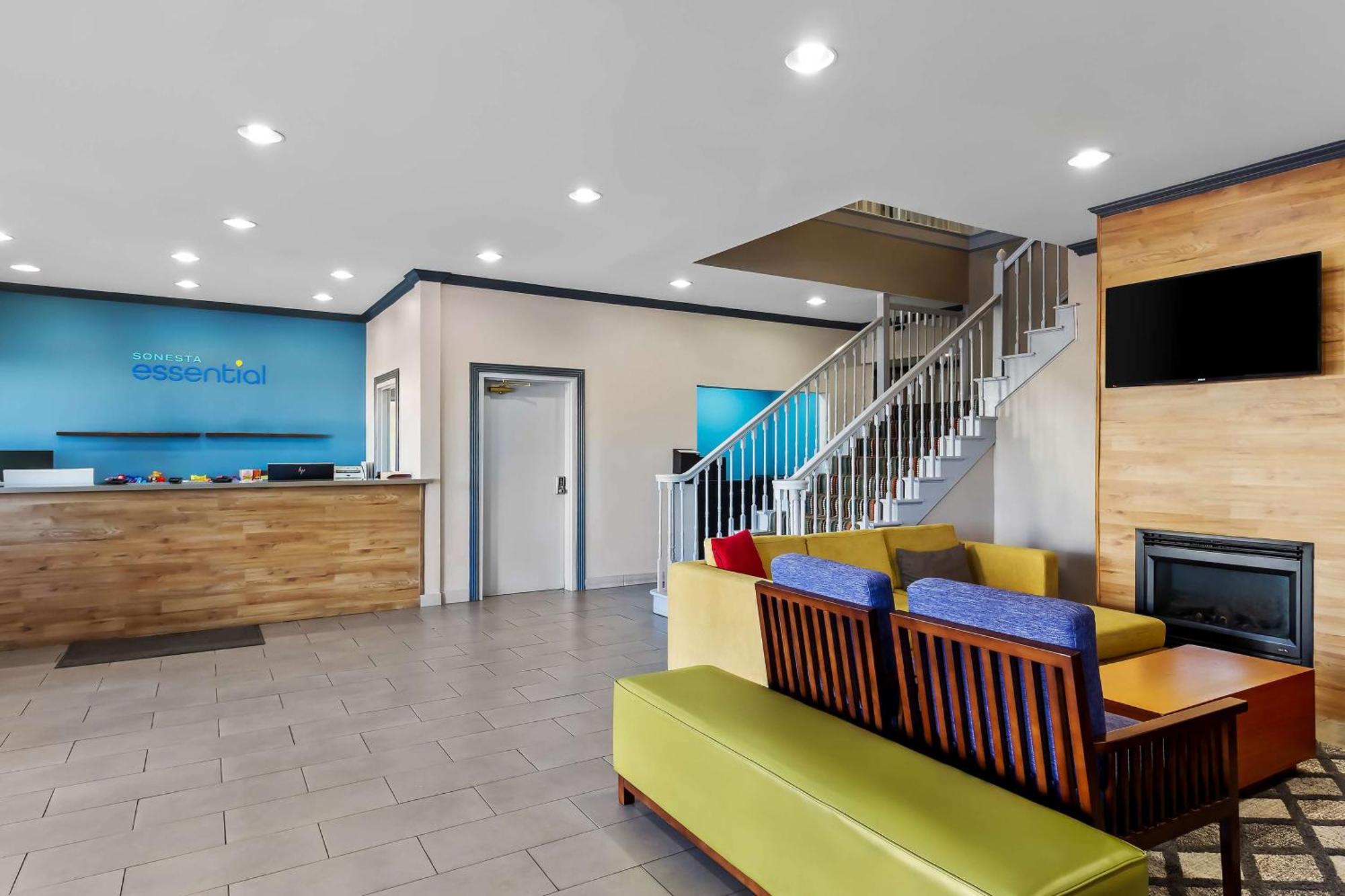 Sonesta Essential Iah Airport Jfk Boulevard - Newly Renovated Houston Dış mekan fotoğraf