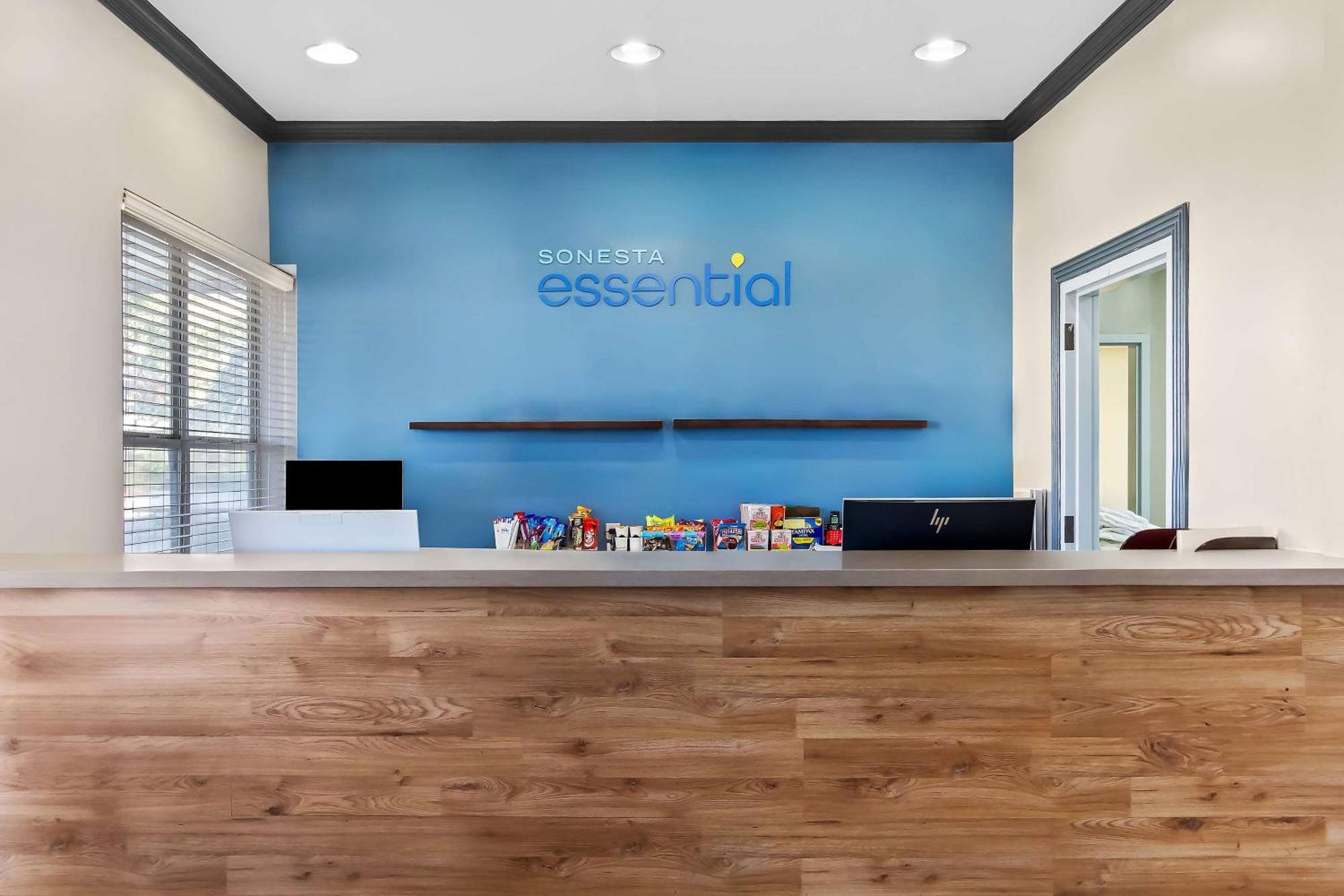 Sonesta Essential Iah Airport Jfk Boulevard - Newly Renovated Houston Dış mekan fotoğraf