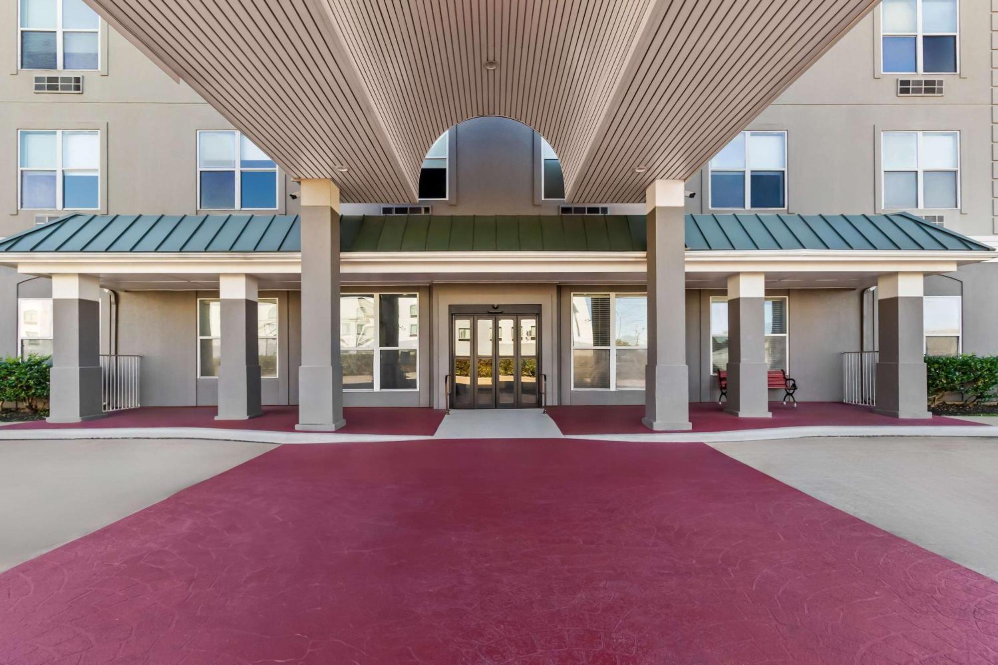 Sonesta Essential Iah Airport Jfk Boulevard - Newly Renovated Houston Dış mekan fotoğraf