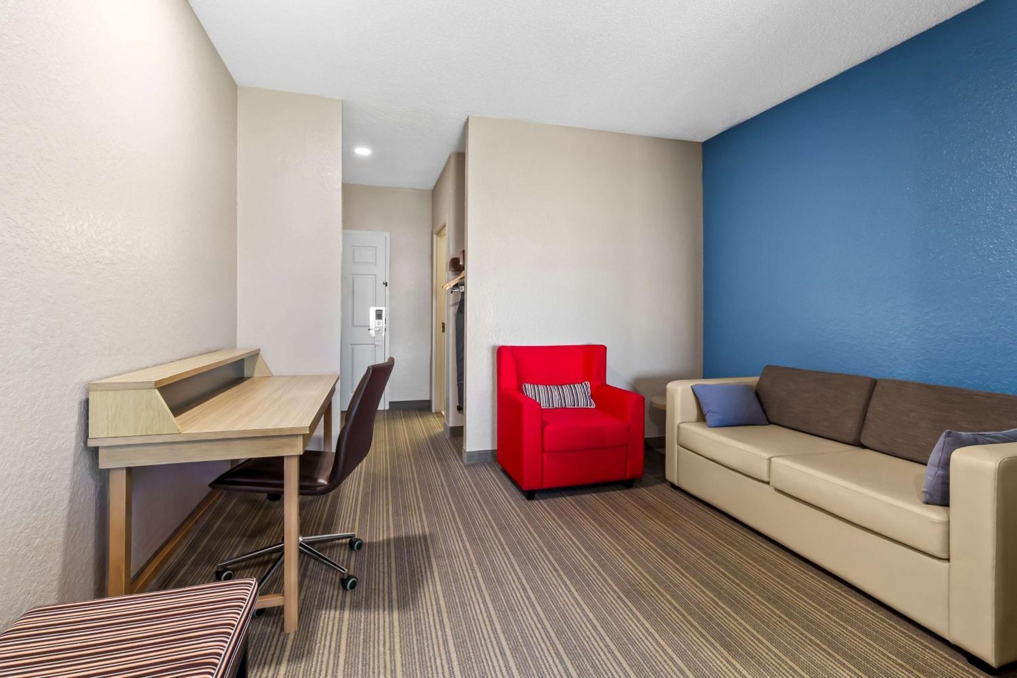 Sonesta Essential Iah Airport Jfk Boulevard - Newly Renovated Houston Dış mekan fotoğraf