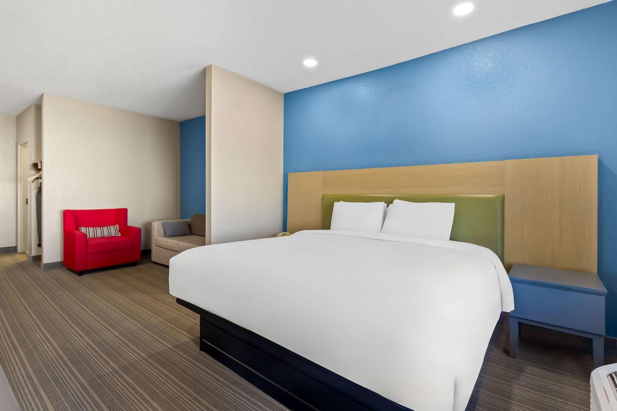 Sonesta Essential Iah Airport Jfk Boulevard - Newly Renovated Houston Dış mekan fotoğraf