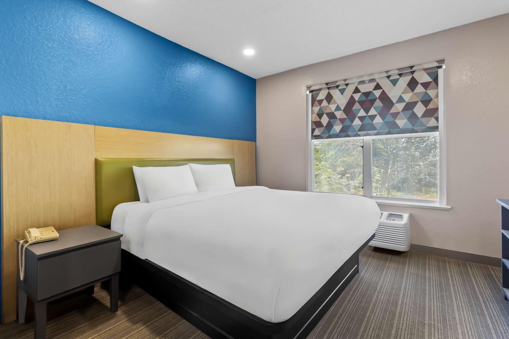 Sonesta Essential Iah Airport Jfk Boulevard - Newly Renovated Houston Dış mekan fotoğraf