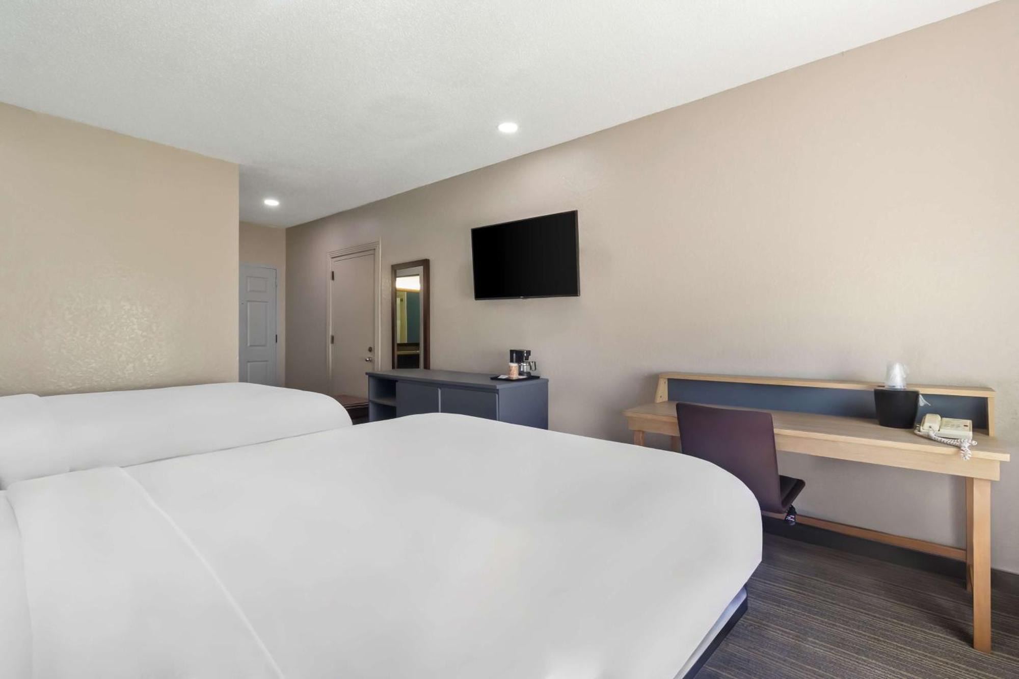 Sonesta Essential Iah Airport Jfk Boulevard - Newly Renovated Houston Dış mekan fotoğraf