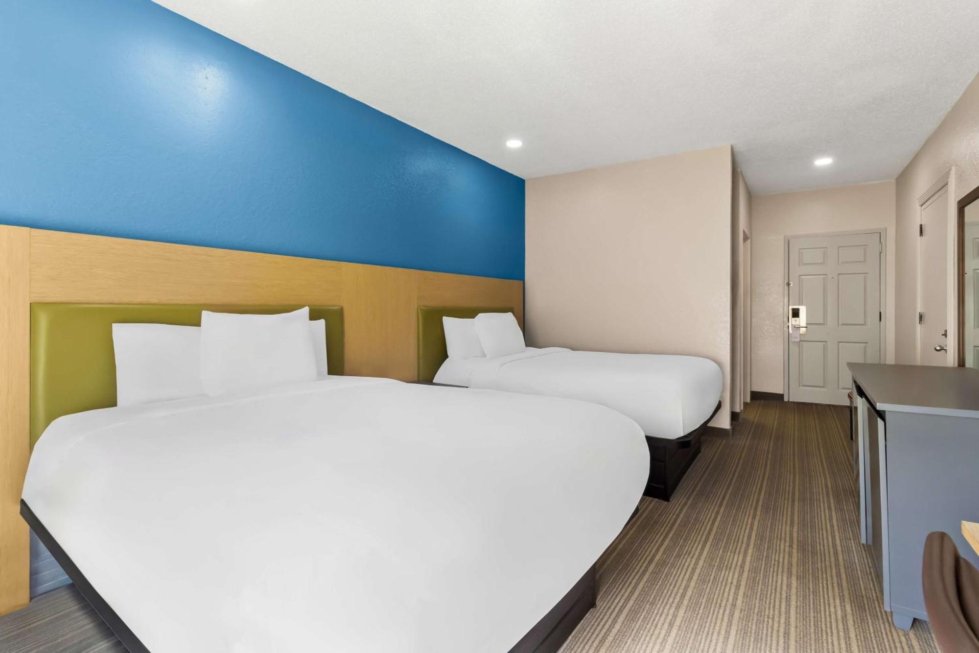 Sonesta Essential Iah Airport Jfk Boulevard - Newly Renovated Houston Dış mekan fotoğraf