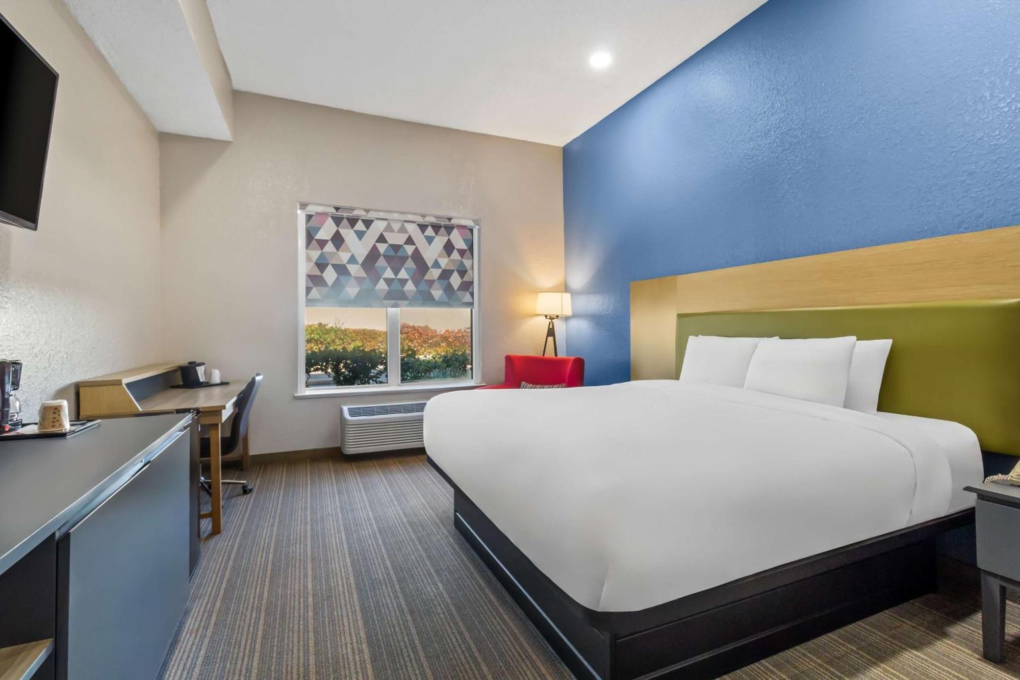 Sonesta Essential Iah Airport Jfk Boulevard - Newly Renovated Houston Dış mekan fotoğraf