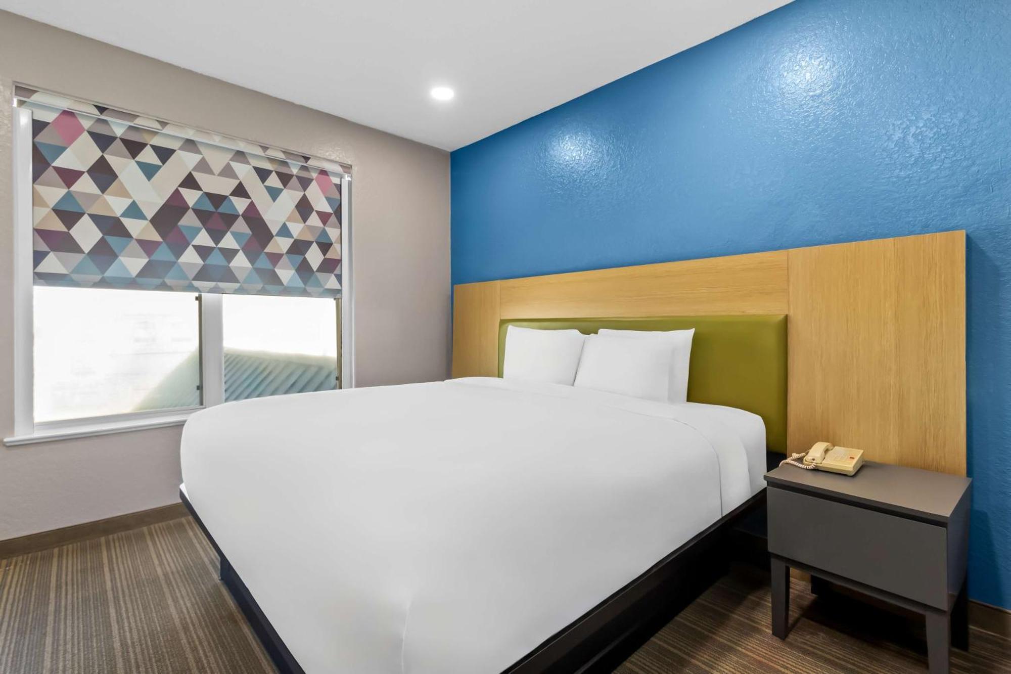 Sonesta Essential Iah Airport Jfk Boulevard - Newly Renovated Houston Dış mekan fotoğraf