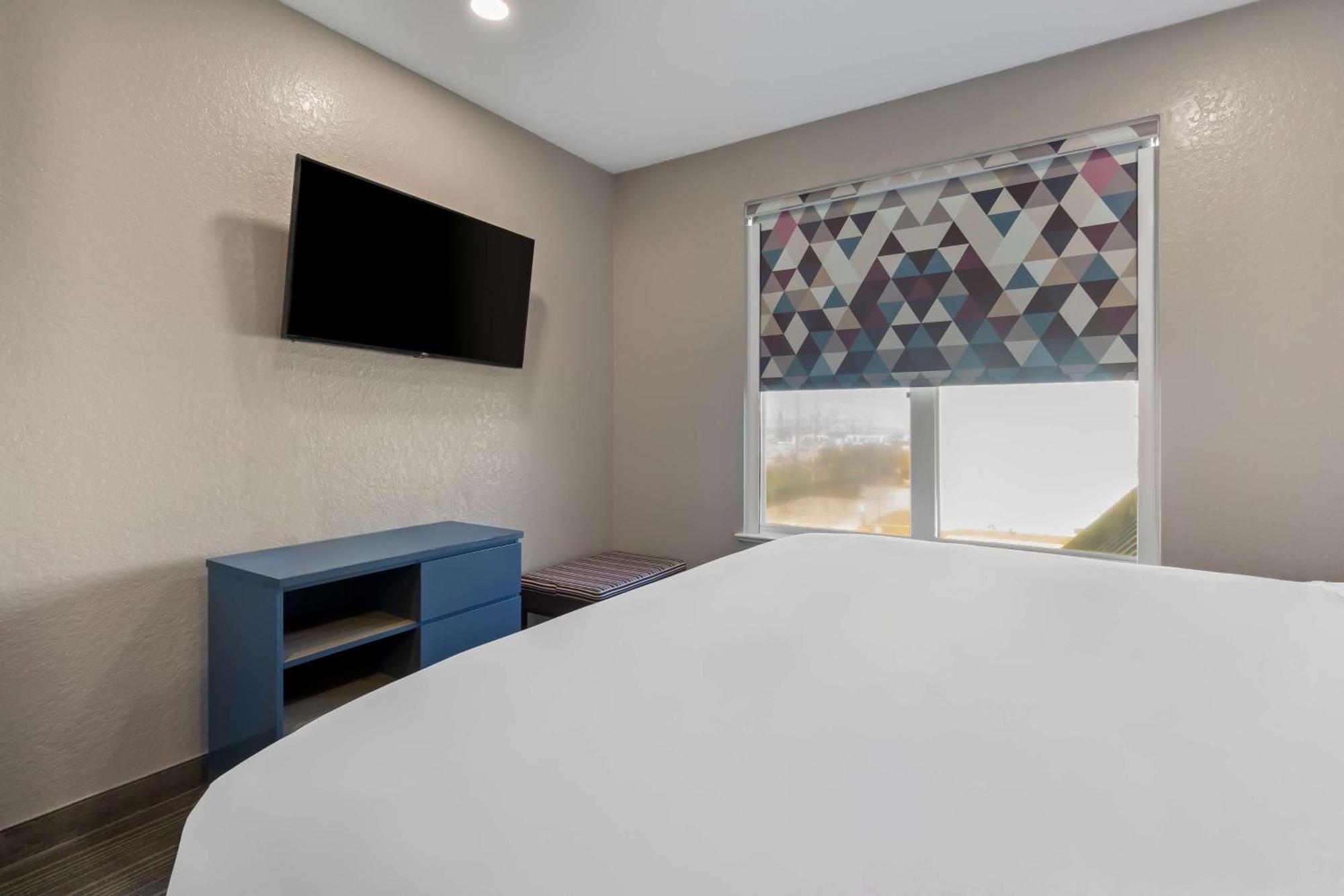 Sonesta Essential Iah Airport Jfk Boulevard - Newly Renovated Houston Dış mekan fotoğraf
