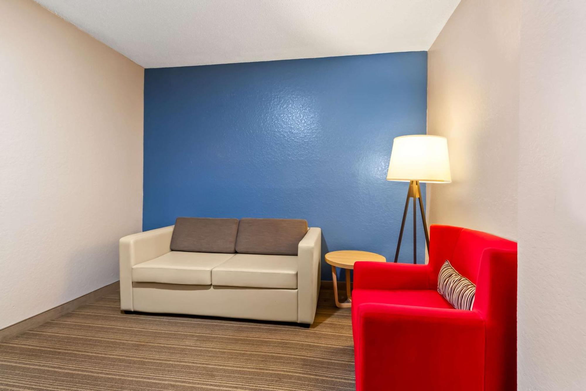 Sonesta Essential Iah Airport Jfk Boulevard - Newly Renovated Houston Dış mekan fotoğraf