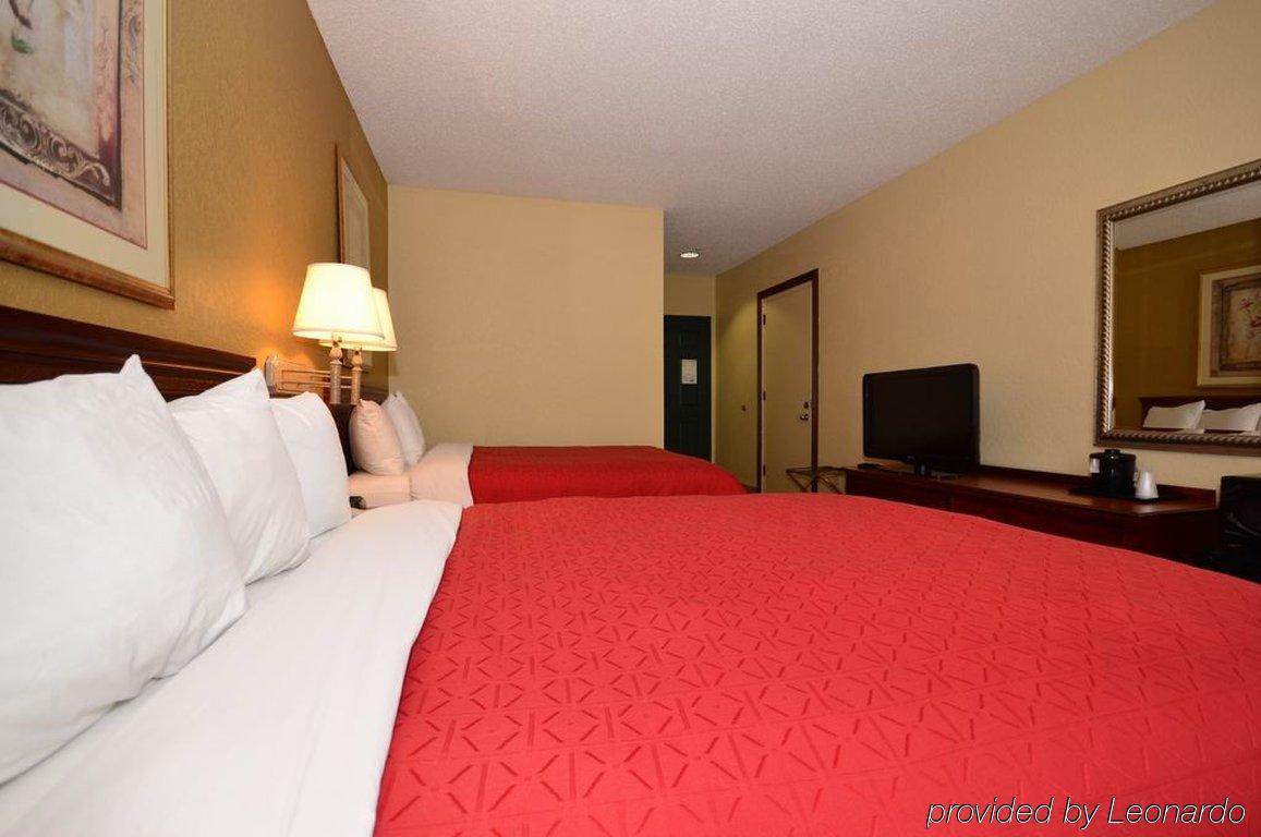 Sonesta Essential Iah Airport Jfk Boulevard - Newly Renovated Houston Oda fotoğraf