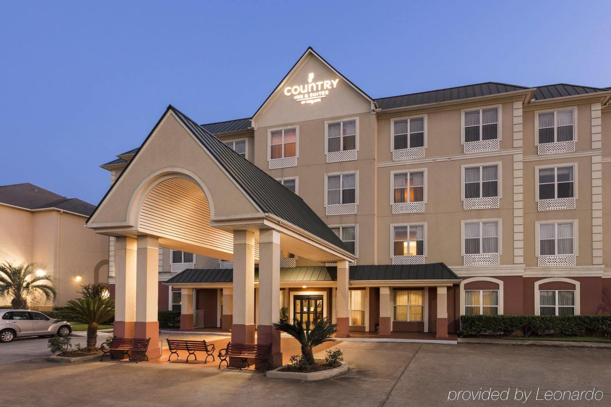 Sonesta Essential Iah Airport Jfk Boulevard - Newly Renovated Houston Dış mekan fotoğraf