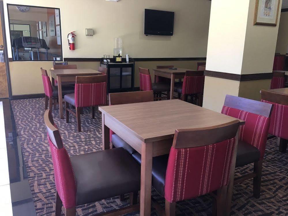 Sonesta Essential Iah Airport Jfk Boulevard - Newly Renovated Houston Dış mekan fotoğraf